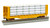 Bachmann ~ HO Scale ~ 52' Open Centerbeam Flatcar with Lumber Load ~ Union Pacific #15082 ~ 12928