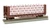 Bachmann ~ HO Scale ~ 52' Open Centerbeam Flatcar with Lumber Load ~ Canadian National #604215 ~ 12926