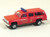 Trident Miniatures ~ HO Scale ~ Chevrolet Suburban ~ US Air Force Fire Chief ~ 90111