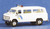 Trident Miniatures ~ HO Scale ~ Chevrolet Van ~ New Jersey State Police ~ 90185