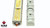 ScaleTrains ~ HO Scale ~ Rivet Counter ~ Thrall 48' 2-Hood Coil Steel Car ~ Union Pacific #249198 ~ SXT38663