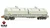 ScaleTrains ~ HO Scale ~ Rivet Counter ~ Thrall 48' 2-Hood Coil Steel Car ~ Union Pacific #249216 ~ SXT38664