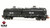 ScaleTrains ~ HO Scale ~ Rivet Counter ~ Thrall 48' 2-Hood Coil Steel Car ~ Illinois Central #299604 ~ SXT38650