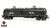 ScaleTrains ~ HO Scale ~ Rivet Counter ~ Thrall 48' 2-Hood Coil Steel Car ~ Illinois Central #299621 ~ SXT38653