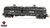 ScaleTrains ~ HO Scale ~ Rivet Counter ~ Thrall 48' 2-Hood Coil Steel Car ~ Illinois Central #299621 ~ SXT38653