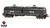 ScaleTrains ~ HO Scale ~ Rivet Counter ~ Thrall 48' 2-Hood Coil Steel Car ~ Illinois Central #299630 ~ SXT38654