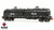ScaleTrains ~ HO Scale ~ Rivet Counter ~ Thrall 48' 2-Hood Coil Steel Car ~ Illinois Central #299630 ~ SXT38654