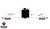 ScaleTrains ~ HO Scale ~ Rivet Counter ~ Trinity 31K Tank Car with Head Shields ~ DPRX #259569 ~ SXT38269