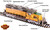 Broadway Limited ~ HO Scale ~ Union Pacific ~ GP20 #489 ~ Paragon4 DC/DCC/Sound ~ 4278 ~ OPEN BOX