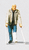 Preiser Kg ~ HO Scale ~ Individual Figure ~ Man with Broken Leg ~ 28019