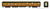 Rapido ~ HO Scale ~ Duplex Sleeper ~ Great Northern #1168  "Red Gap Pass" ~ Lighted ~ 101165