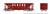 Rapido ~ HO Scale ~ NSC Ballast Hopper ~ Herzog #6329 ~ 158020A