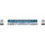 Athearn Genesis ~ HO Scale ~ Surfliner Diner with Lights ~ AMTK/Diablo Canyon #6305 ~ 23739