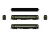Broadway Limited ~ N Scale ~ Heavyweight 5-Car Passenger Set ~ Canadian National ~ 10762