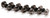 Athearn Genesis ~ HO Scale ~ SD70/75 ~ 42" Wheel Axle Assembly ~ 6 Pieces ~ 63835