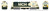 Rapido ~ HO Scale ~ CF7 with Square Cab ~ Midwest Coal Hauling #2627 ~ DC ~ 1017017