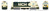 Rapido ~ HO Scale ~ CF7 with Square Cab ~ Midwest Coal Hauling #2508 ~ DCC Sound ~ 1017515
