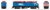 Rapido ~ HO Scale ~ F40PH with Ditchlight ~ Metra #171 ~ DCC Sound ~ 1043524