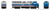 Rapido ~ HO Scale ~ F40PH-3C ~ Metro North #4914 ~ DCC Sound ~ 1043556