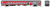 Rapido ~ HO Scale ~ Comet II Commuter Coach ~ ConnDOT #528 ~ 1084005