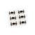 Athearn Roundhouse ~ HO Scale ~ 40" Locomotive Wheel Assembly ~ 6-Pack ~ 40028