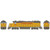 Athearn Genesis ~ HO Scale ~ GP38-2 ~ Union Pacific #726 ~ DC ~ 3383