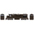 Athearn Genesis ~ HO Scale ~ GP38-2 ~ Conrail #7990 ~ Primed For Grime ~ DC ~ 3396