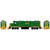 Athearn Genesis ~ HO Scale ~ GP38-2 ~ Reading Blue Mountain & Northern #2017 ~ DC ~ 3373