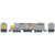 Athearn Genesis ~ HO Scale ~ GP38-2 ~ CSXT #2649 ~ Primed For Grime ~ DCC Sound ~ 3431