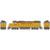 Athearn Genesis ~ HO Scale ~ GP38-2 ~ Union Pacific #675 ~ DCC Sound ~ 3412