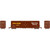 Athearn Genesis ~ HO Scale ~ 50' PC&F Box Car with Plug Door ~ Southern Pacific #676867 ~ 3463
