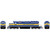 Athearn ~ HO Scale ~ SD40-2 ~ Iowa, Chicago & Eastern #6456 (City of Kansas City) ~ DC ~ 3738