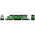 Athearn ~ HO Scale ~ SD40-2 ~ Burlington Northern #7060 ~ DCC & Sound ~ 3757
