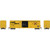Athearn ~ HO Scale ~ 50' FMC 5277 Combo Door Box Car ~ Railbox #51007 ~ 3851