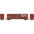 Athearn ~ N Scale ~ 50' FMC 5277 Combo Door Box Car ~ Canadian National #553343 ~ 3898