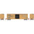 Athearn ~ N Scale ~ 50' FMC 5277 Combo Door Box Car ~ Canadian National #553116 (Ex-Railbox) ~ Primed for Grime ~ 3897