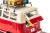 PIKO ~ G Scale ~ Santa's Surfin' Safari Transport with Diecast Load ~ 38312