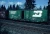 Moloco ~ HO Scale ~ USRE 50' RBL Boxcar ~ Burlington Northern #749850 ~ RES68123