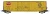 Moloco ~ HO Scale ~ ACF 50' RBL Boxcar ~ Detroit, Toledo & Ironton #20062 ~ RES68124