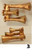 Cal Scale ~ HO Scale ~ Nathan P3 Airhorn ~ Bells facing forward ~ 545