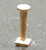 Cal Scale ~ HO Scale ~ Diesel Radio Antenna ~ Unpainted Brass ~ 2-Pieces ~ 546