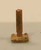 Cal Scale ~ HO Scale ~ Diesel Radio Antenna ~ Unpainted Brass ~ 2 Pieces ~ 549