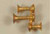 Cal Scale ~ HO Scale ~ Nathan Air Horn ~ 3 Chime M3HR ~ 583