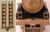 Cal Scale ~ HO Scale ~ Engine Ladders ~ Brass ~ 598