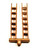 Cal Scale ~ HO Scale ~ Engine Ladders ~ Brass ~ 598