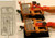 Cal Scale ~ HO Scale ~ Spine Car Trailer Hitches ~ 609