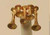 Cal Scale ~ HO Scale ~ Nathan P-5 ~ 5 Chime ~ Air Horn all forward ~ 614