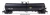 Walthers Proto ~ HO Scale ~ 54' 23,000 Gallon Funnel-Flow Tank Car ~ Amoco AMCX #25533 ~ 920-100271