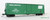 Moloco ~ HO Scale ~ PC Repaint P62 11-73 FGE 50' RBL Boxcar ~ Penn Central PC #360449 ~ 42006