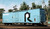 Moloco ~ HO Scale ~ ROCK Repaint AX 3-77 FGE 50' RBL Boxcar ~ Rock Island ROCK #516660 ~ 33020